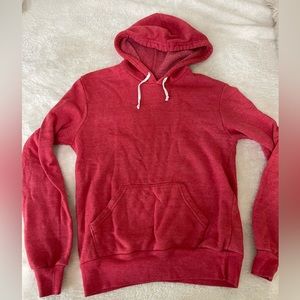 Red Hoodie